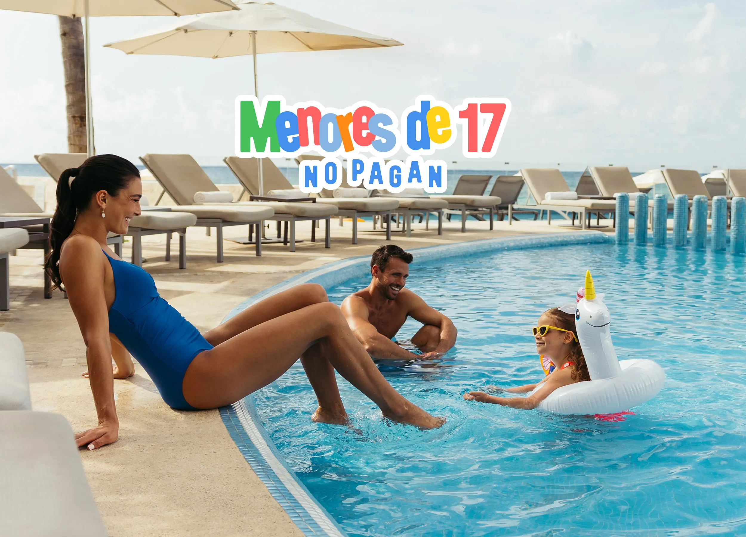 Mejores ofertas de hoteles todo incluido Palace Resorts®