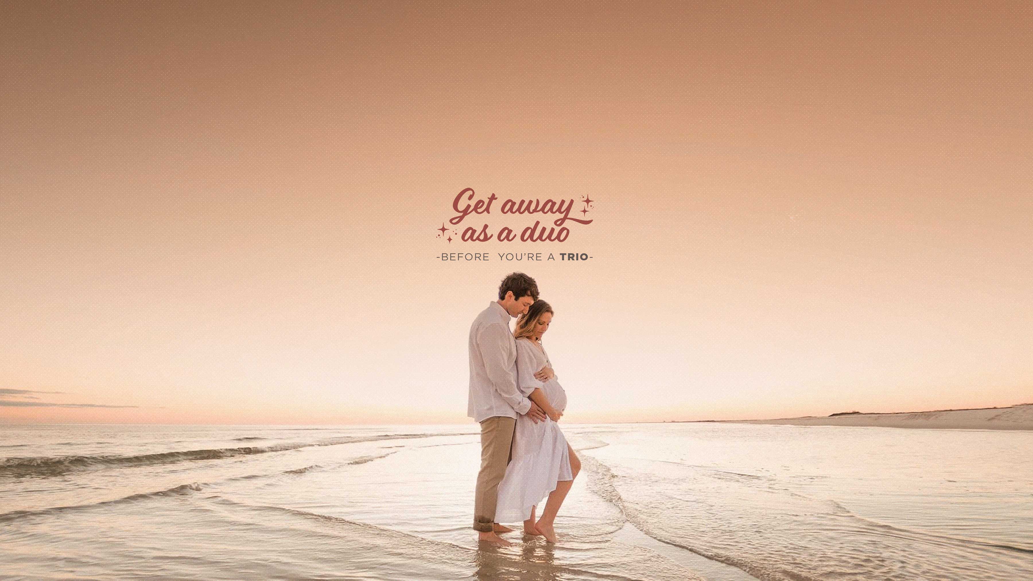 Get Away As A Duo Before You’re A Trio | Palace Resorts®