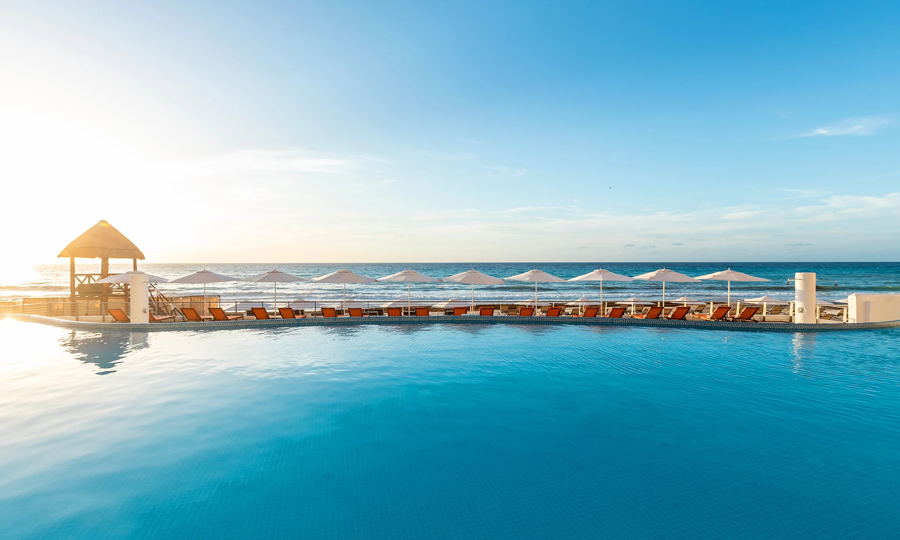 $60M Transformation Begins at Beach Palace | Palace Resorts
